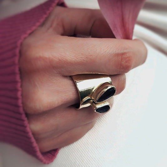 Prsten AMO LA PRIMAVERA UNIKAT