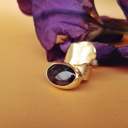 Prsten IRIS UNIKAT-Prstenje-Minerva by Jelena Fogec