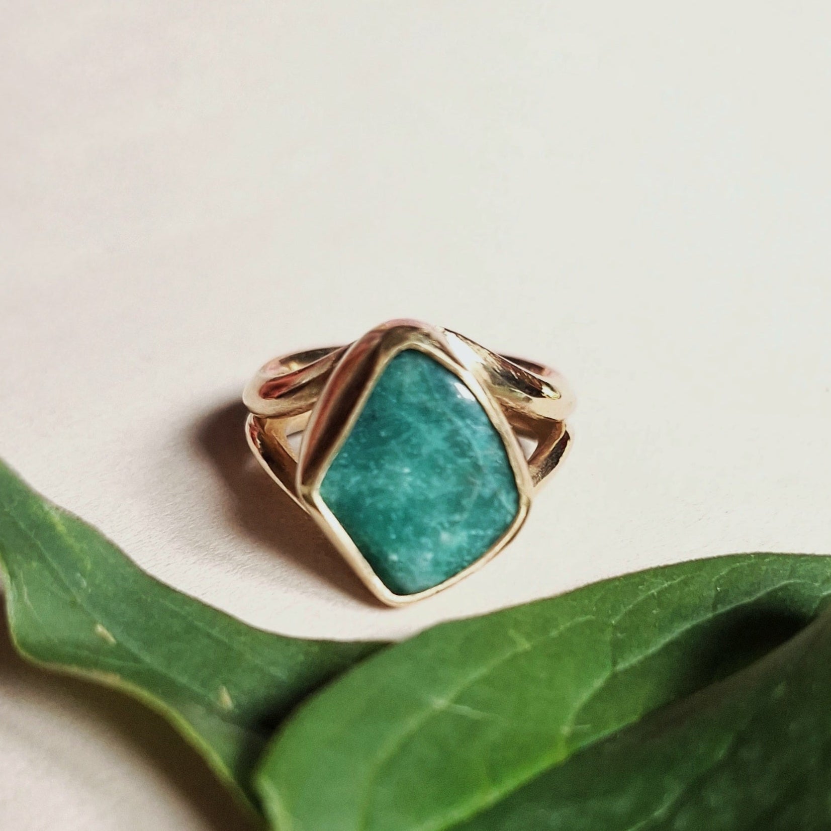 Prsten PUT PERIVOJA UNIKAT-Prstenje-Minerva by Jelena Fogec