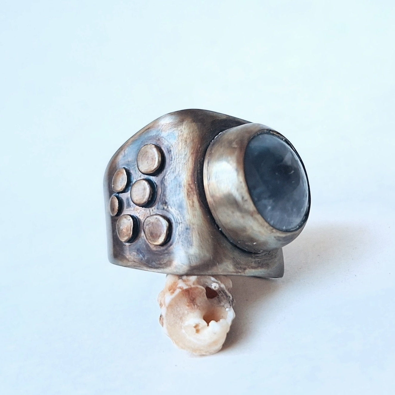 Prsten OLD DIVER UNIKAT