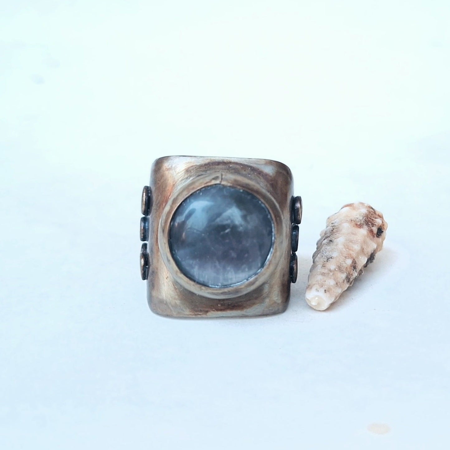Prsten OLD DIVER UNIKAT