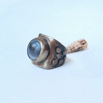 Prsten OLD DIVER UNIKAT