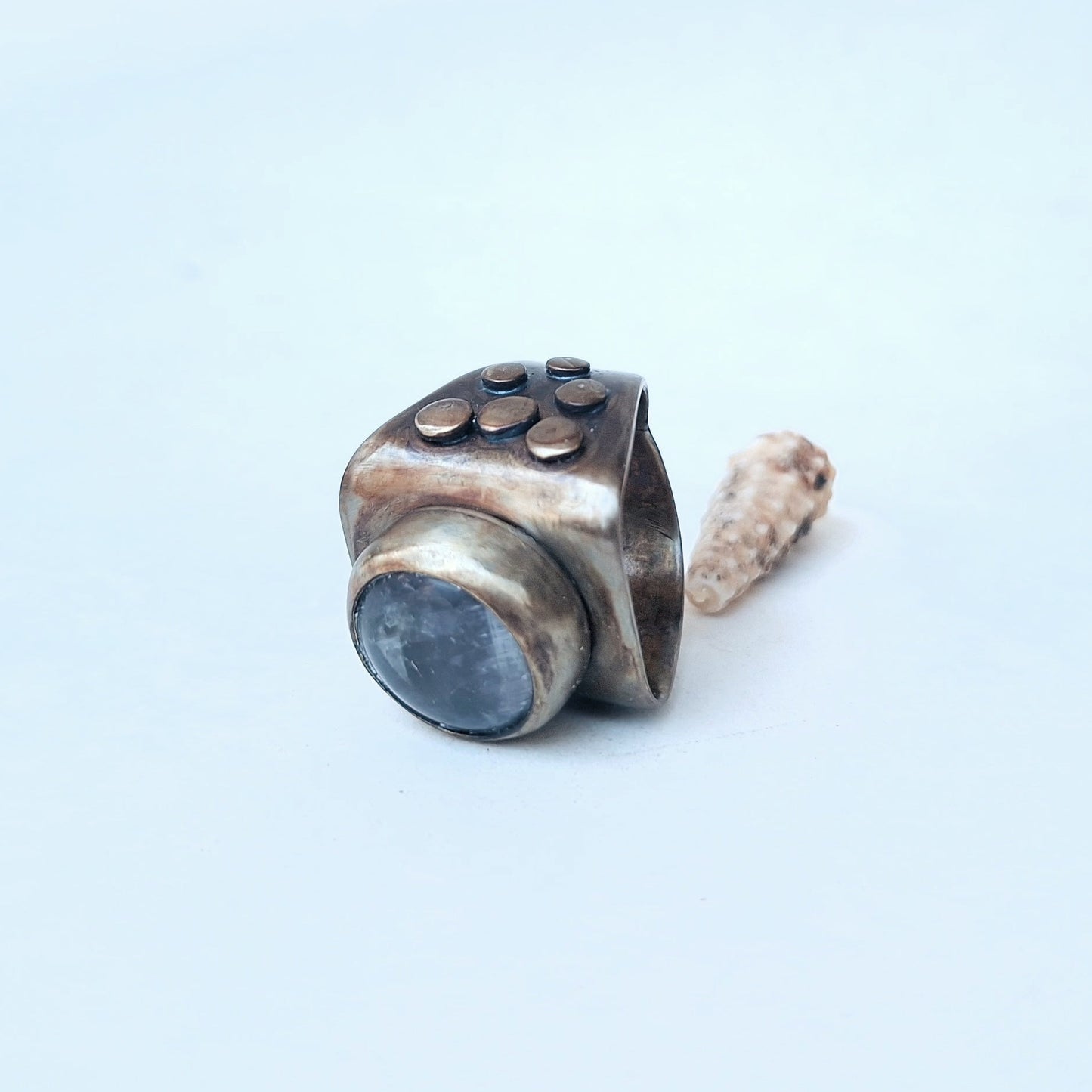 Prsten OLD DIVER UNIKAT