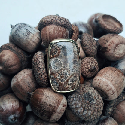 Prsten REBORN ACORN UNIKAT
