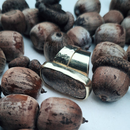 Prsten REBORN ACORN UNIKAT