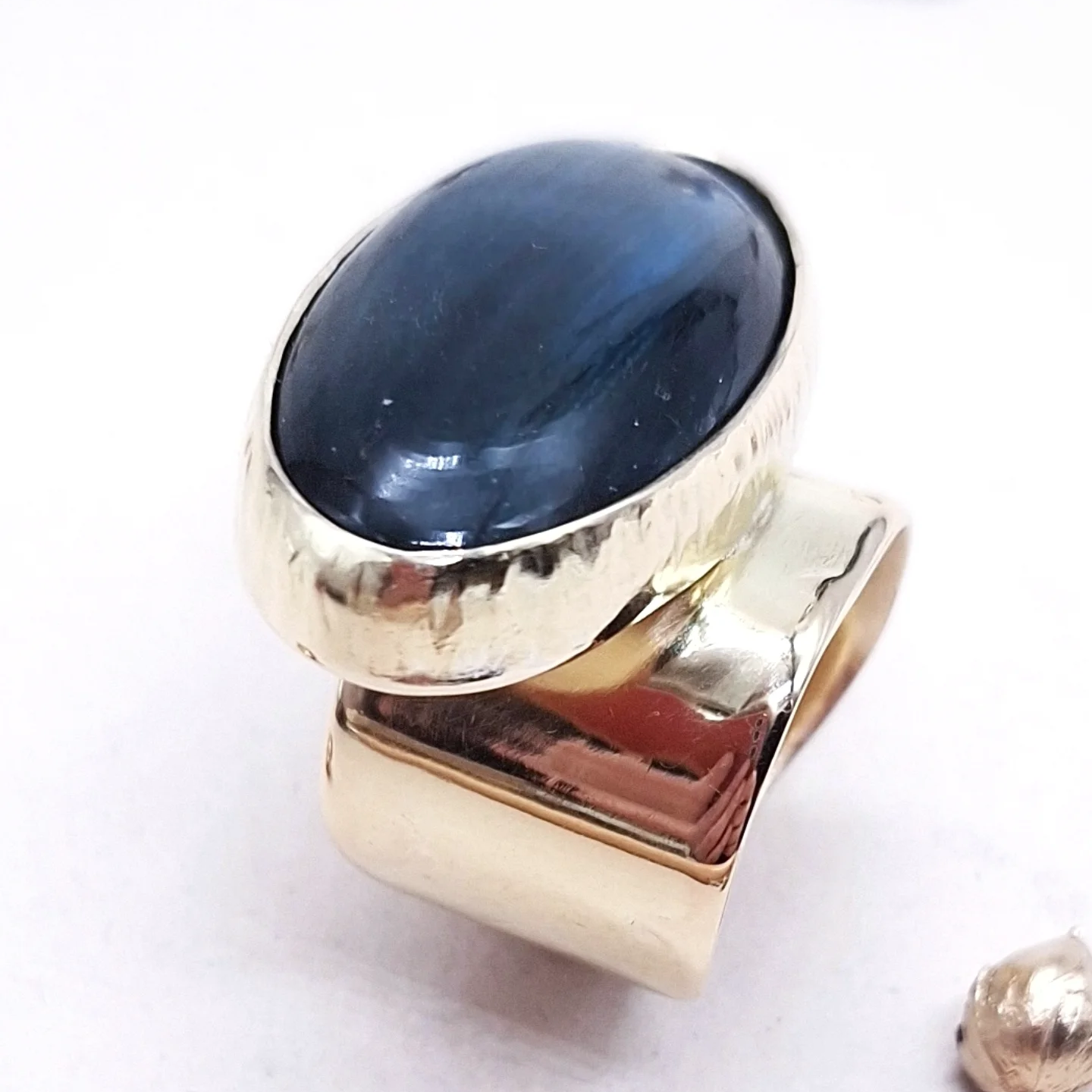 Prsten ON/NO GLOVES UNIKAT