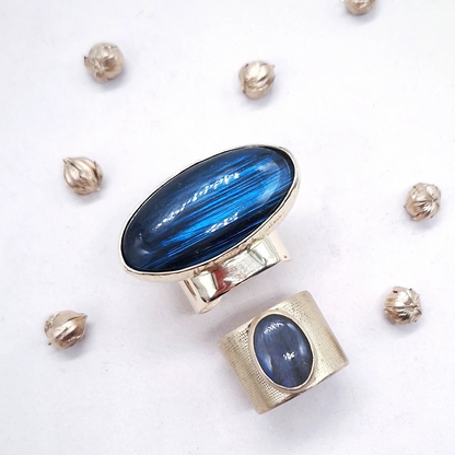 Prsten ON/NO GLOVES UNIKAT