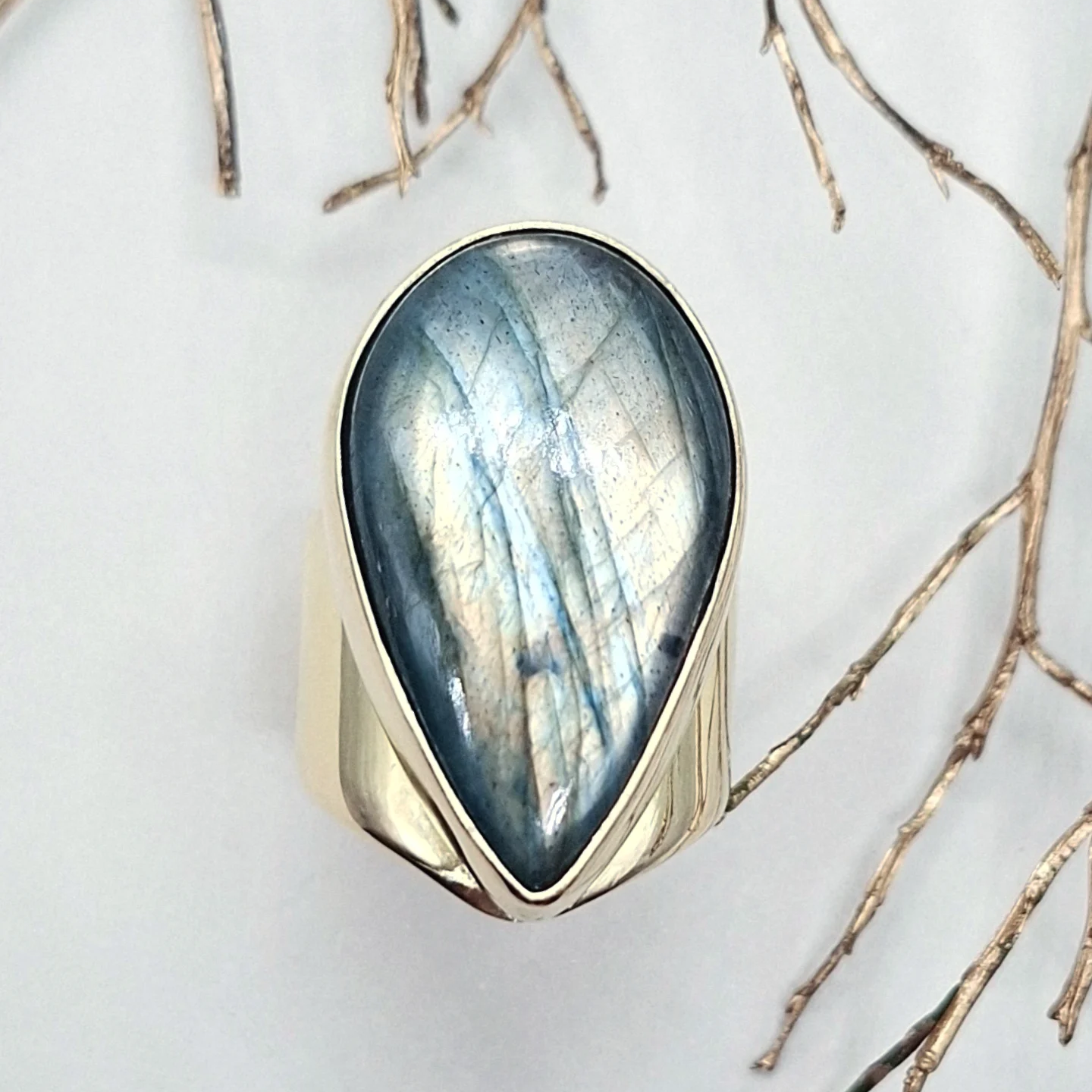 Prsten FROST POINT UNIKAT