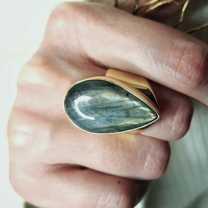 Prsten FROST POINT UNIKAT