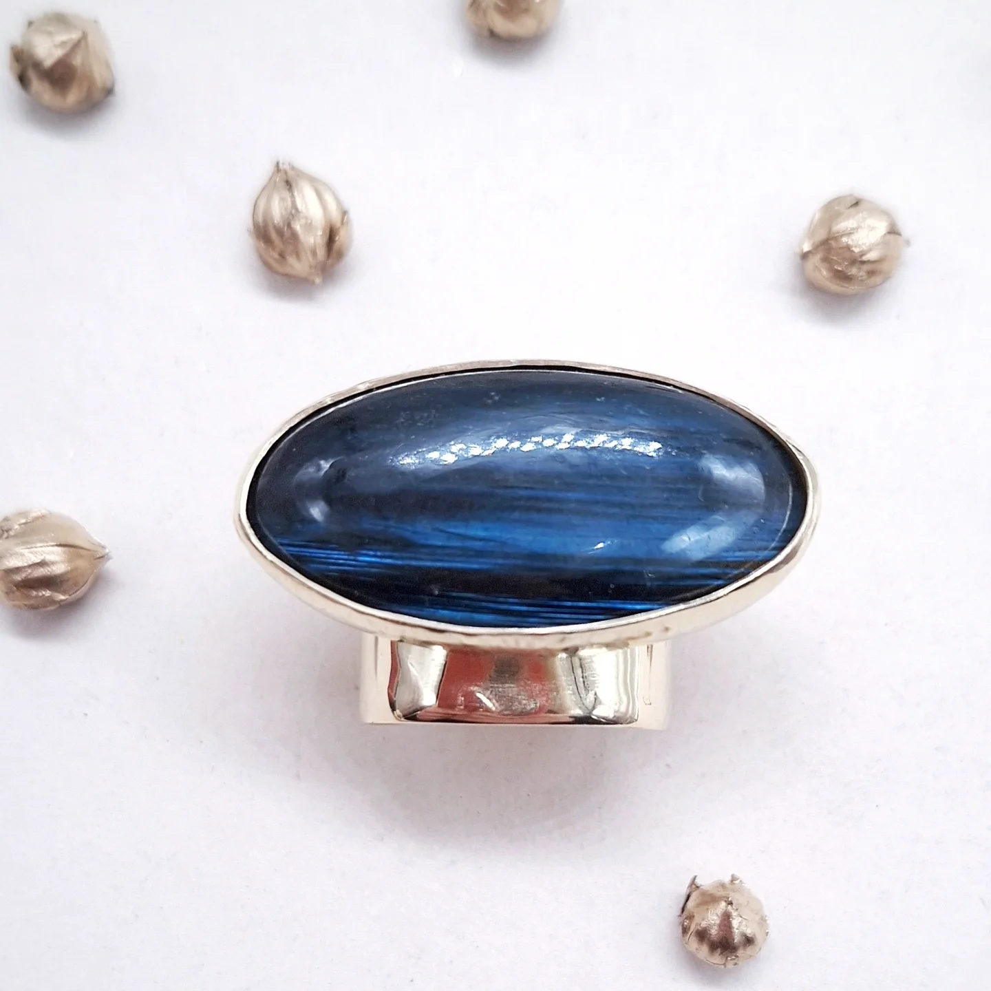 Prsten ON/NO GLOVES UNIKAT