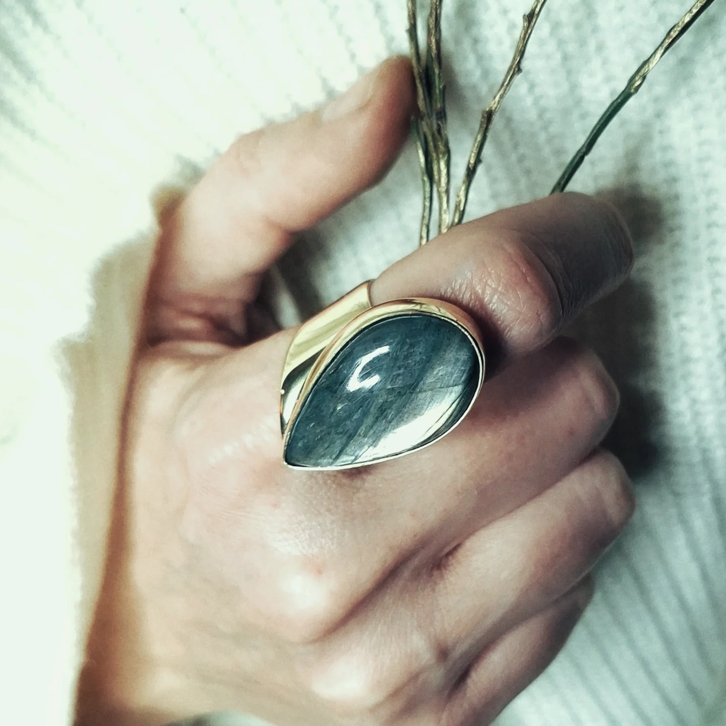 Prsten FROST POINT UNIKAT