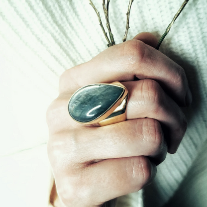 Prsten FROST POINT UNIKAT