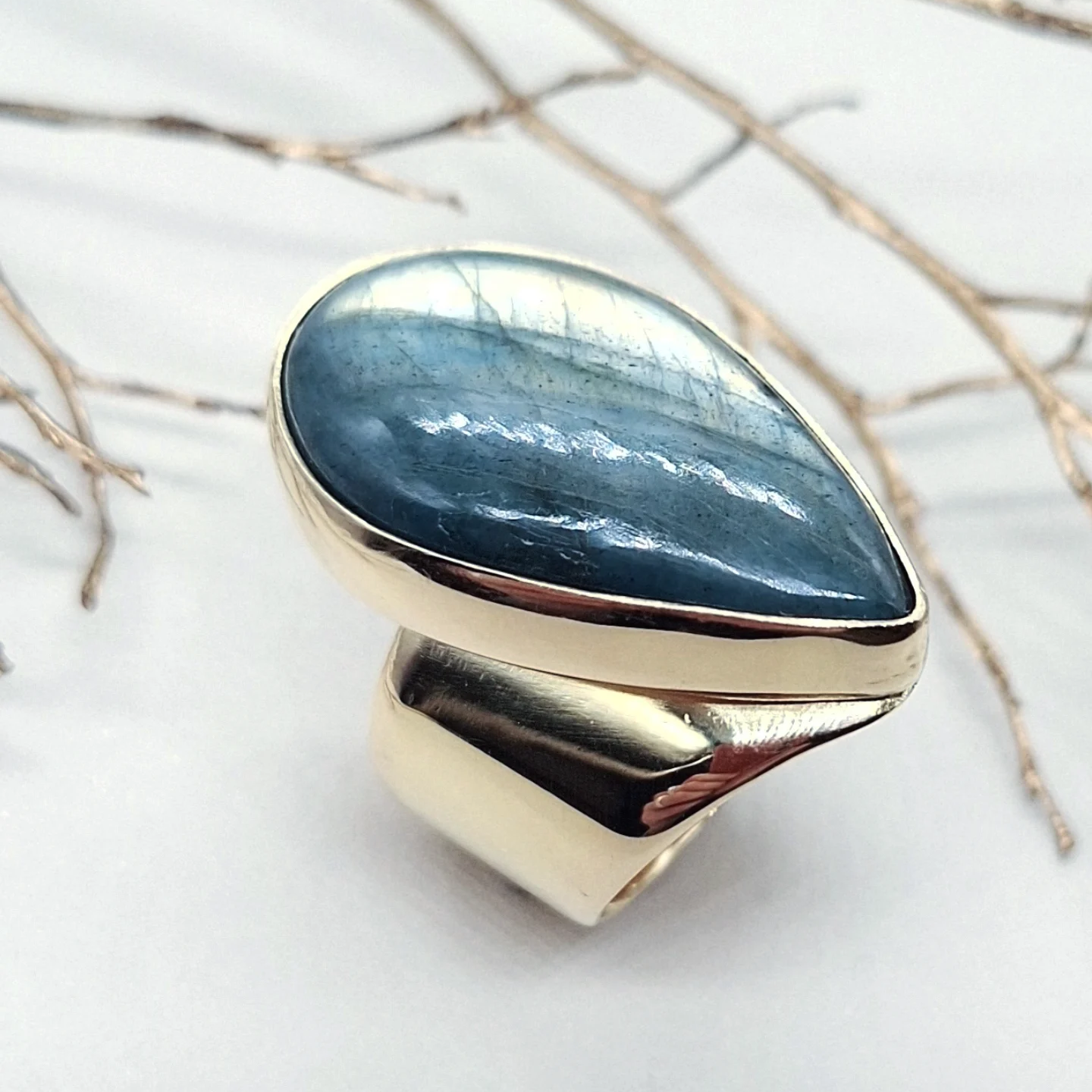 Prsten FROST POINT UNIKAT