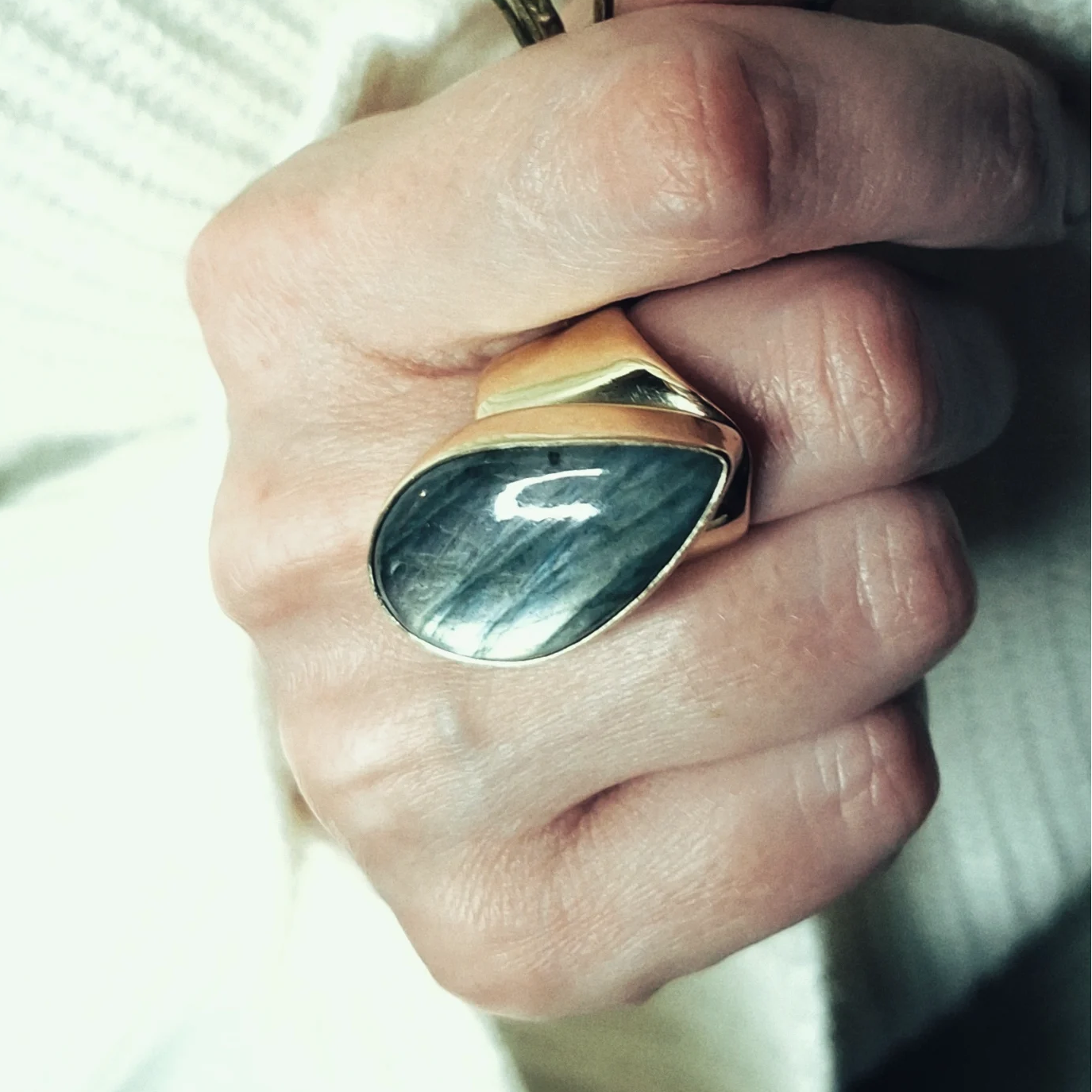 Prsten FROST POINT UNIKAT