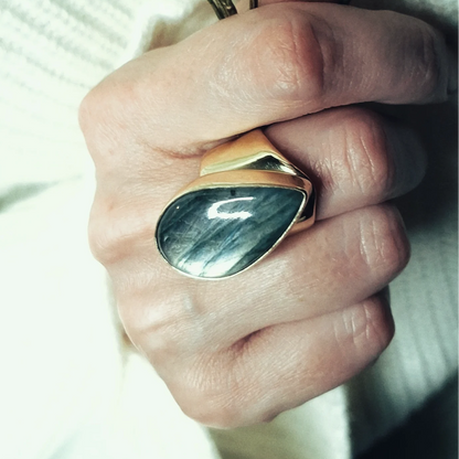 Prsten FROST POINT UNIKAT