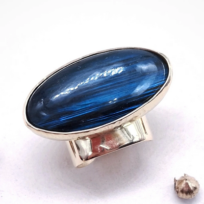 Prsten ON/NO GLOVES UNIKAT