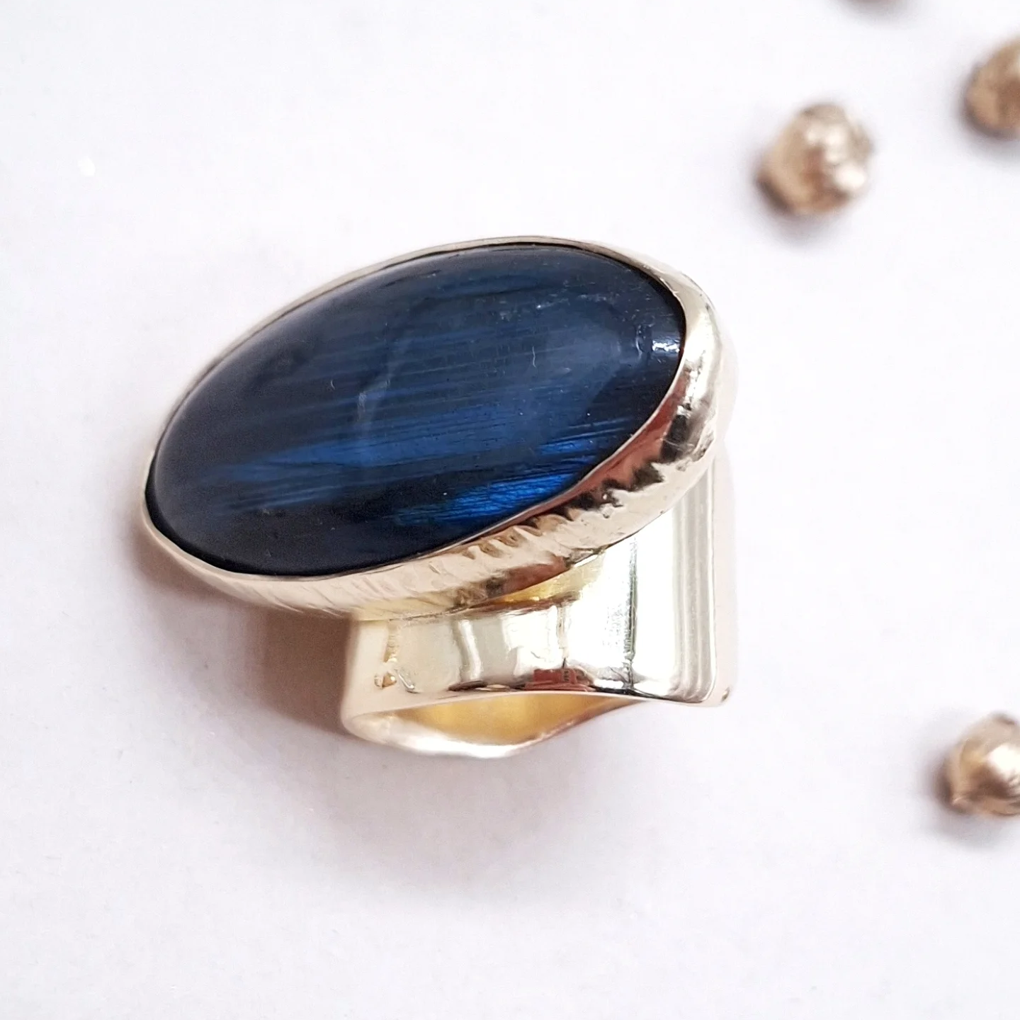 Prsten ON/NO GLOVES UNIKAT