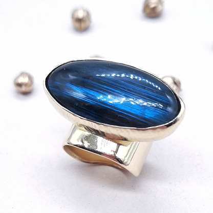 Prsten ON/NO GLOVES UNIKAT