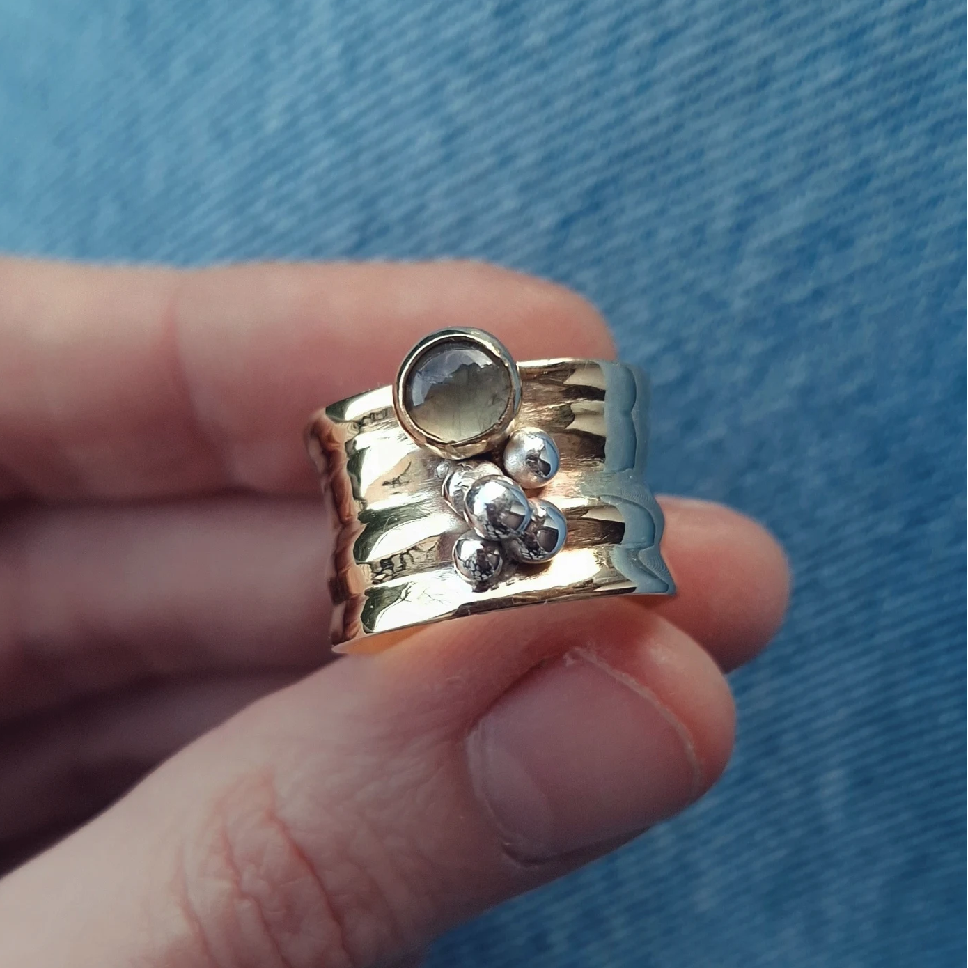 Prsten VIRIDIS UNIKAT