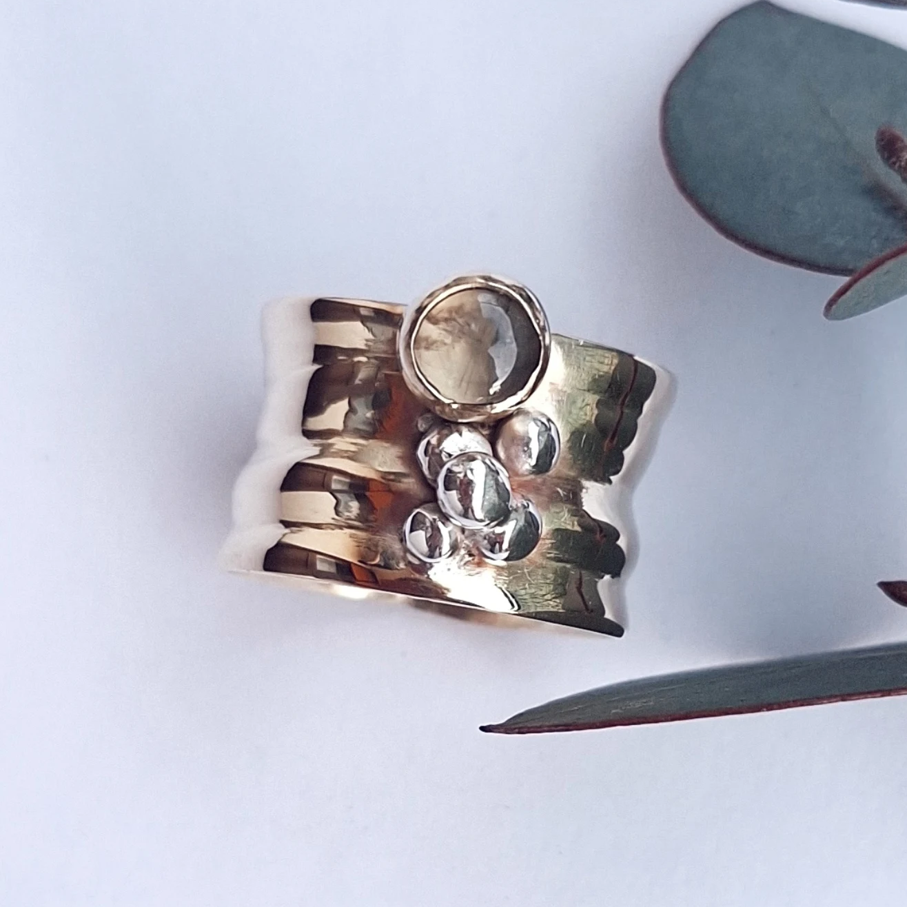 Prsten VIRIDIS UNIKAT