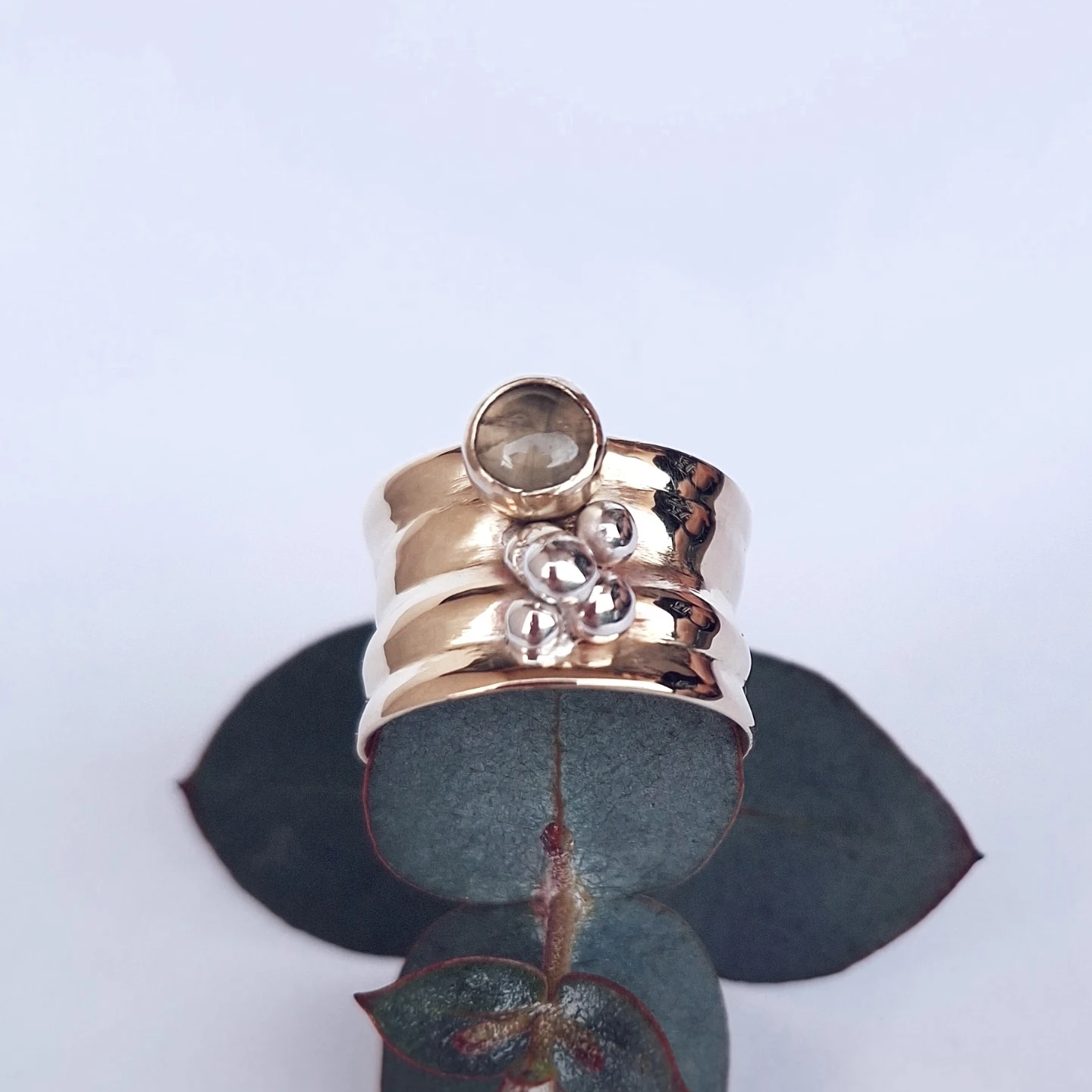 Prsten VIRIDIS UNIKAT