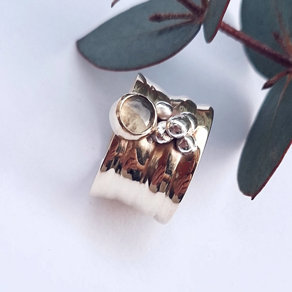 Prsten VIRIDIS UNIKAT