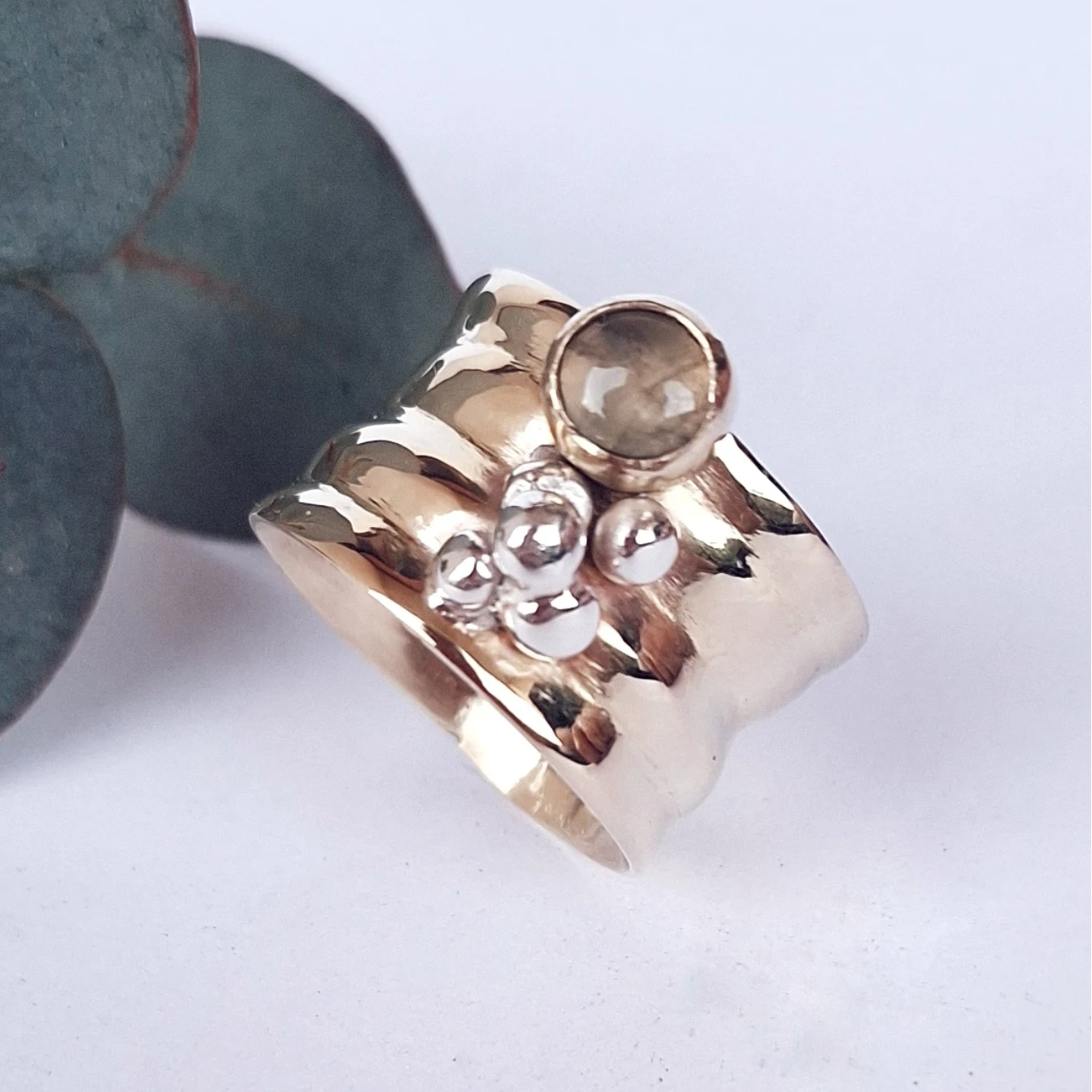 Prsten VIRIDIS UNIKAT