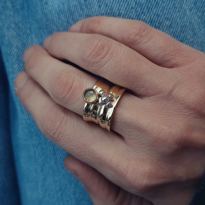 Prsten VIRIDIS UNIKAT