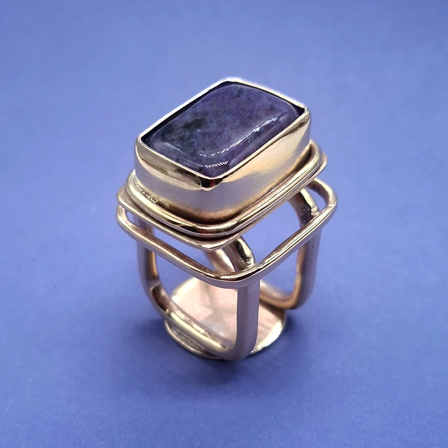 Prsten FIORIERA UNIKAT