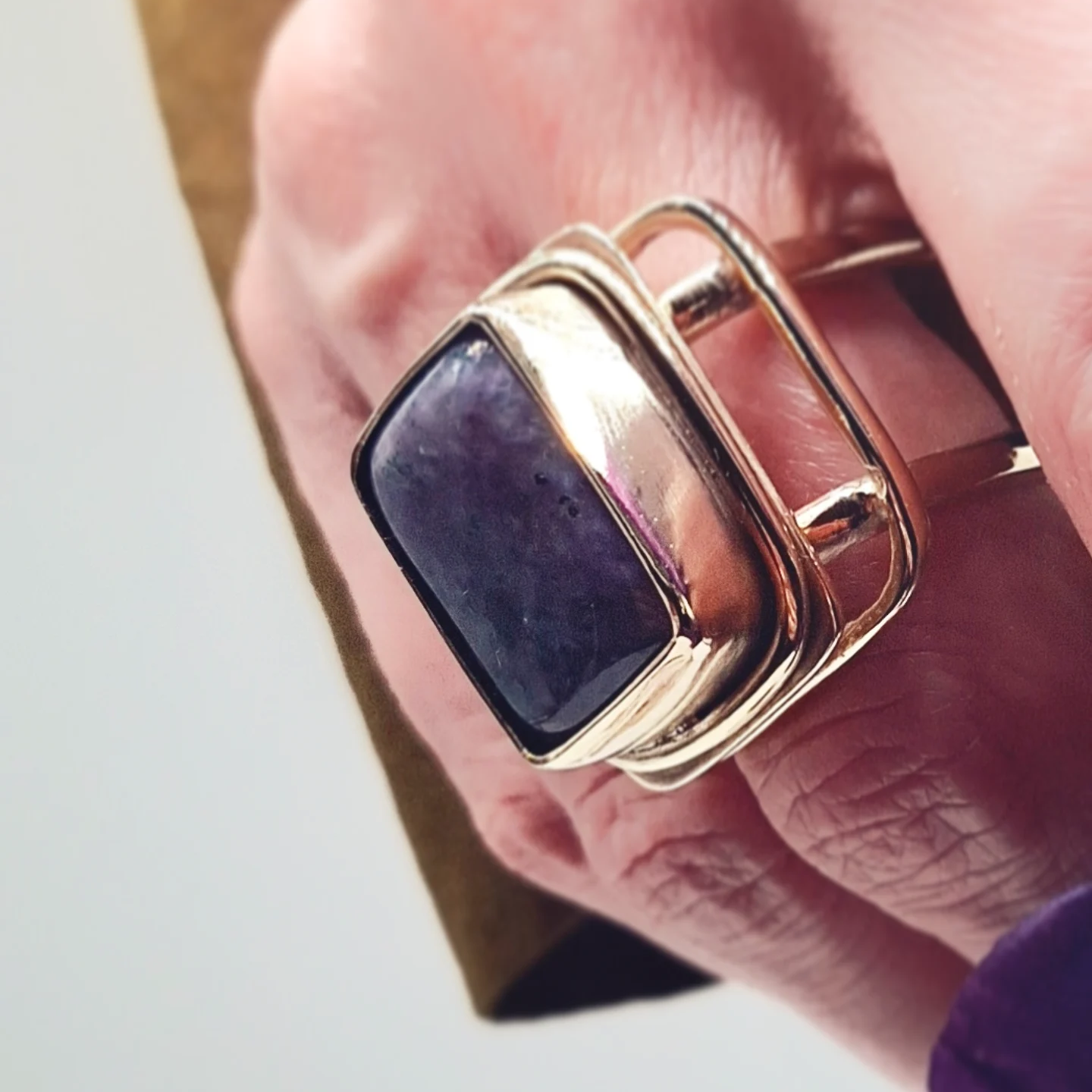 Prsten FIORIERA UNIKAT