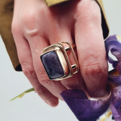 Prsten FIORIERA UNIKAT