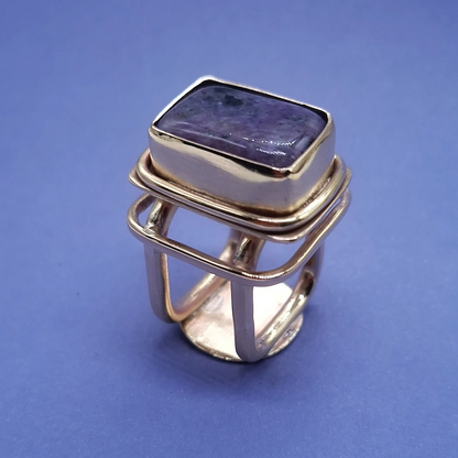 Prsten FIORIERA UNIKAT