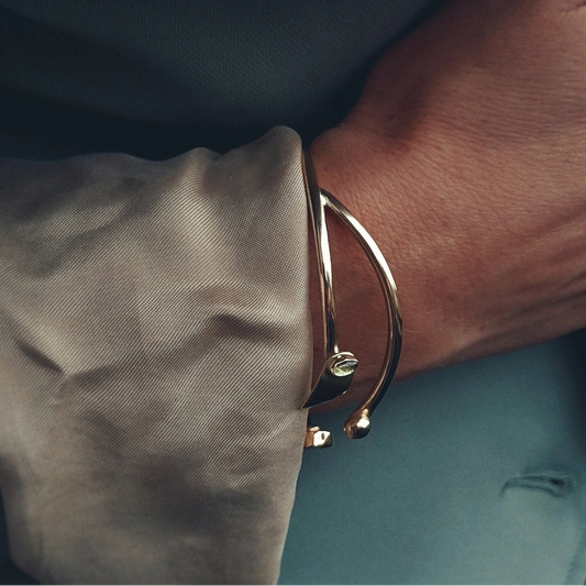 Narukvica NA ZELENOJ GRANI UNIKAT