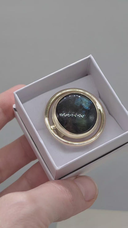 Prsten FULL CIRCLE UNIKAT